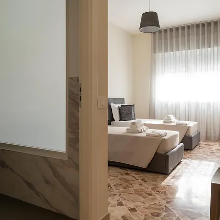 Le Chicche Room&suites Lejlighed Bari