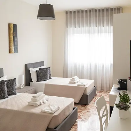 Lejlighed Le Chicche Room&suites Bari