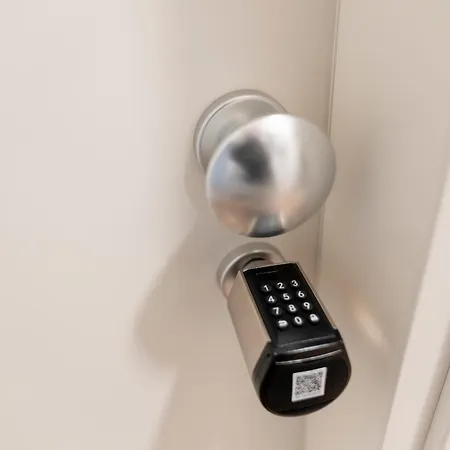 شقة Le Chicche Room&suites *