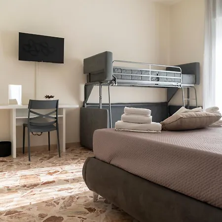 Le Chicche Room&suites 公寓 巴里