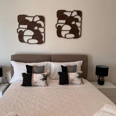 公寓 Le Chicche Room&suites 巴里