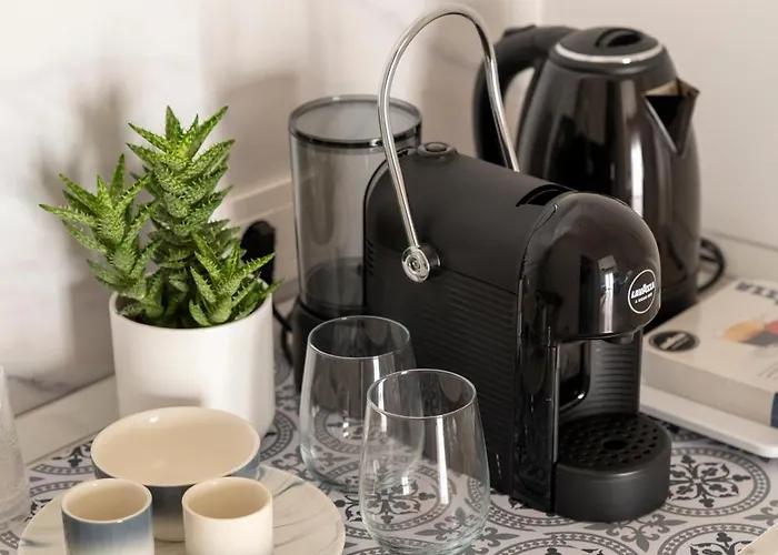 Daire Le Chicche Room&suites