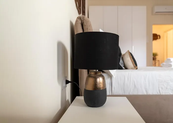 Daire Le Chicche Room&suites Bari