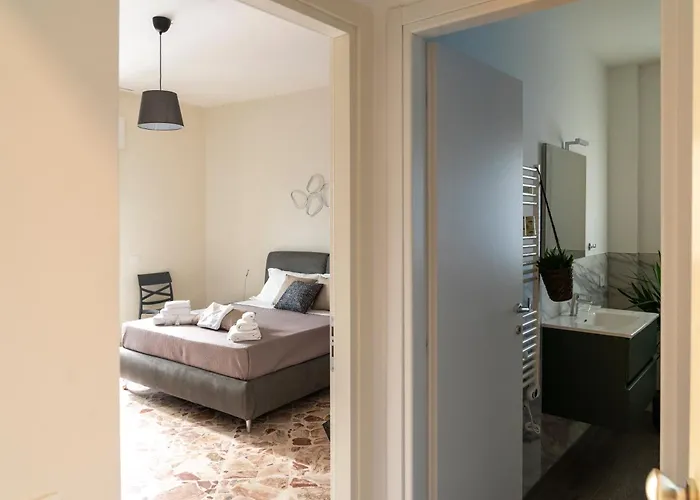 Daire Le Chicche Room&suites Bari