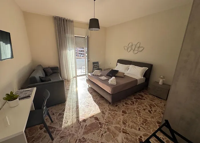 Daire Le Chicche Room&suites