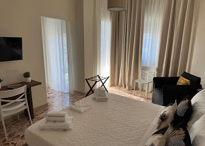 Le Chicche Room&suites Daire Bari