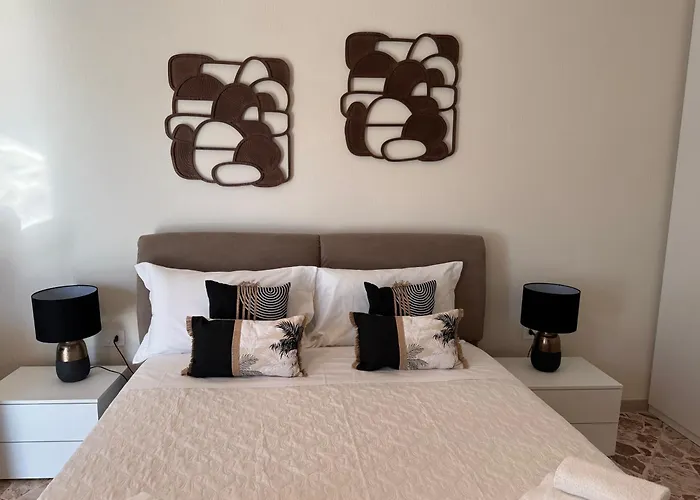 Daire Le Chicche Room&suites Bari