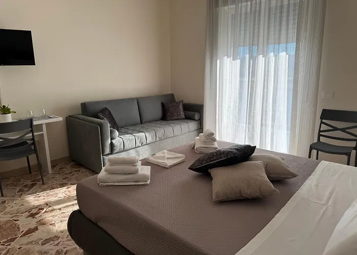 Daire Le Chicche Room&suites Bari