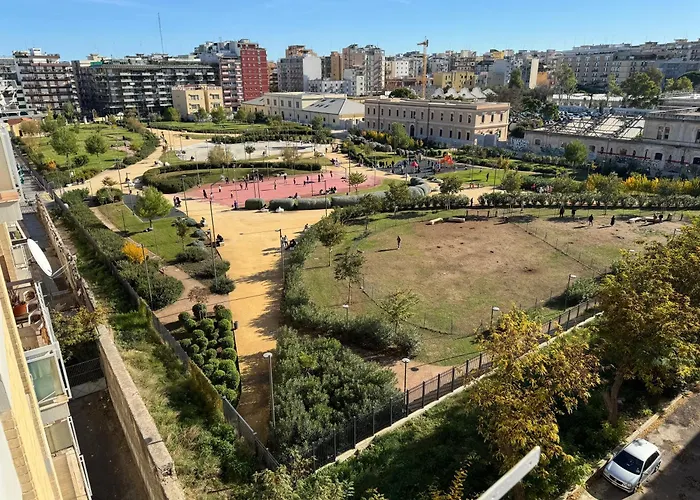 Le Chicche Room&suites Daire Bari
